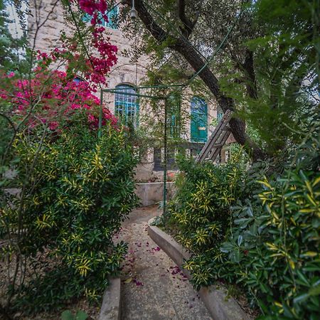 Central House With Beautiful Garden Амман Екстер'єр фото